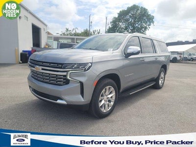2023 Chevrolet Suburban 4X4 Premier 4DR SUV