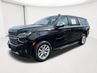 2024 Chevrolet Suburban 4X4 Premier 4DR SUV