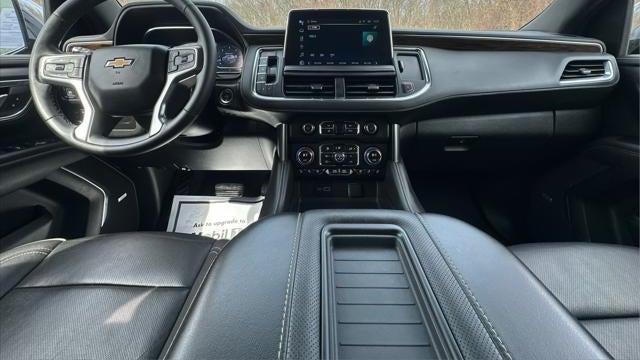 2024 Chevrolet Suburban Premier