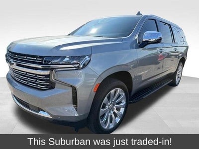 2024 Chevrolet Suburban 4X4 Premier 4DR SUV