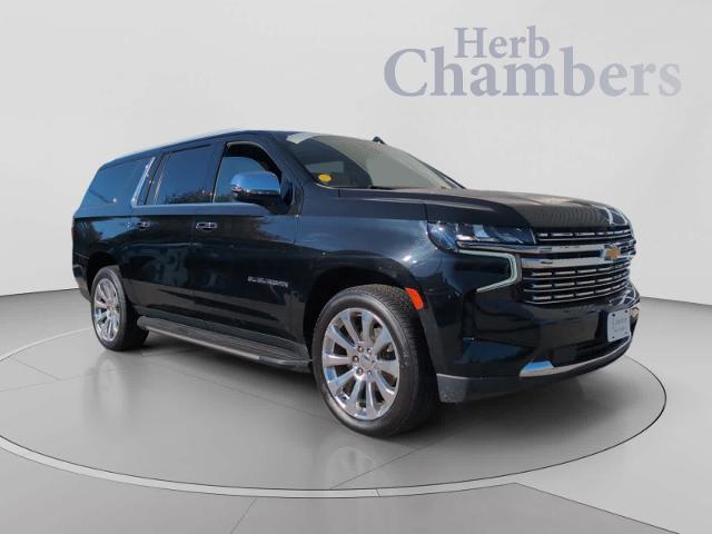 2021 Chevrolet Suburban