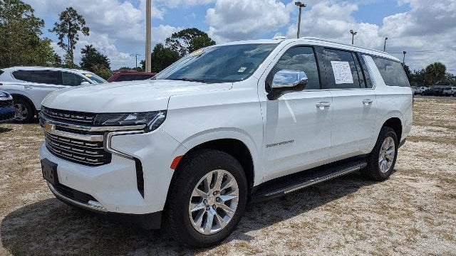 2023 Chevrolet Suburban Premier