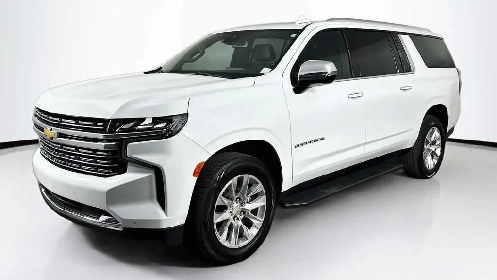 Preowned 2023 Chevrolet Suburban Premier for Sale
