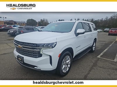 2023 Chevrolet Suburban 4X4 Premier 4DR SUV