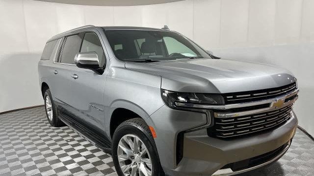 Preowned 2024 Chevrolet Suburban Premier for Sale
