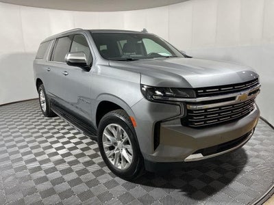 2024 Chevrolet Suburban 4X4 Premier 4DR SUV