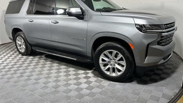 2024 Chevrolet Suburban Premier