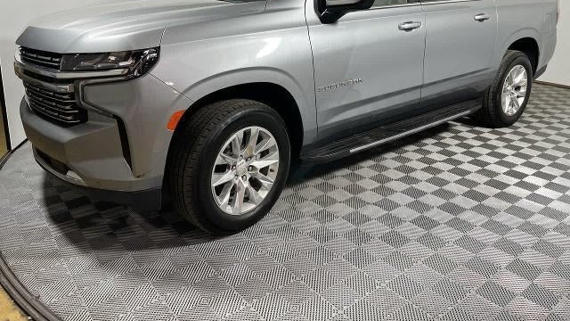 2024 Chevrolet Suburban Premier