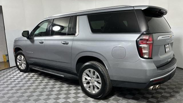 2024 Chevrolet Suburban Premier