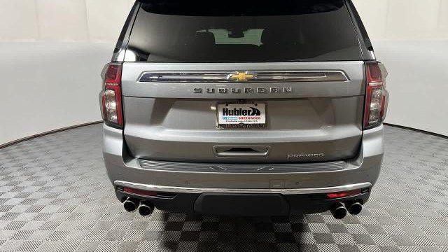 2024 Chevrolet Suburban Premier