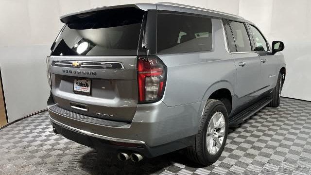 2024 Chevrolet Suburban Premier