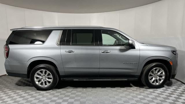 2024 Chevrolet Suburban Premier