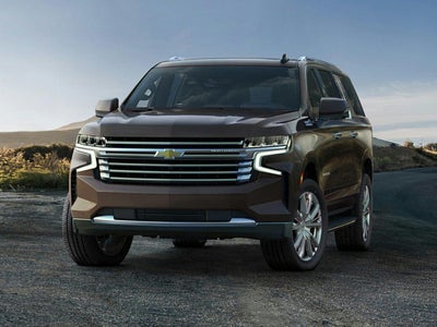 2021 Chevrolet Suburban 4X4 Premier 4DR SUV