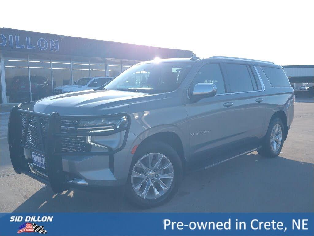 2023 Chevrolet Suburban - $38,995