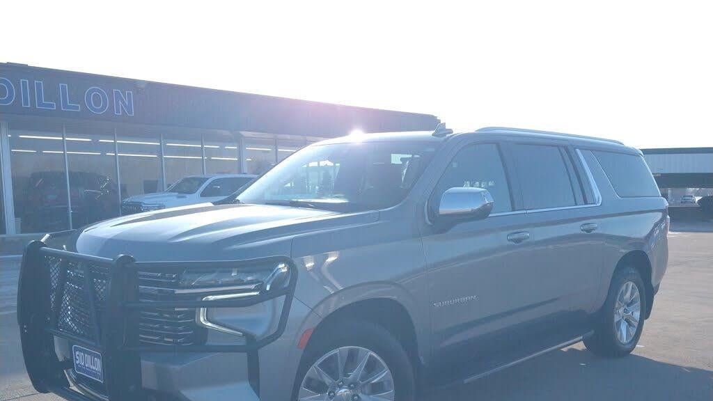 Preowned 2023 Chevrolet Suburban Premier for Sale