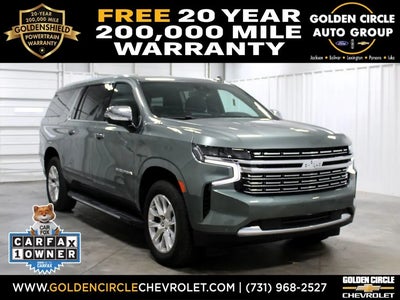 2023 Chevrolet Suburban 4X4 Premier 4DR SUV