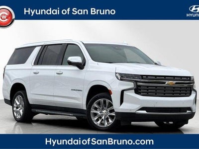 2023 Chevrolet Suburban 4X4 Premier 4DR SUV