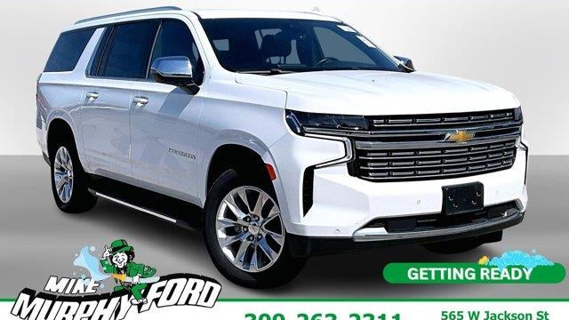 Preowned 2023 Chevrolet Suburban Premier for Sale