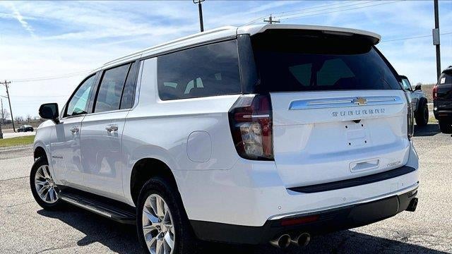 2023 Chevrolet Suburban Premier