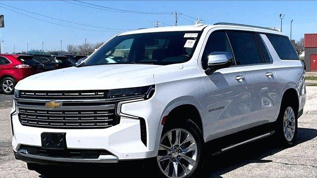 2023 Chevrolet Suburban Premier