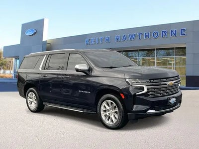 2024 Chevrolet Suburban 4X4 Premier 4DR SUV