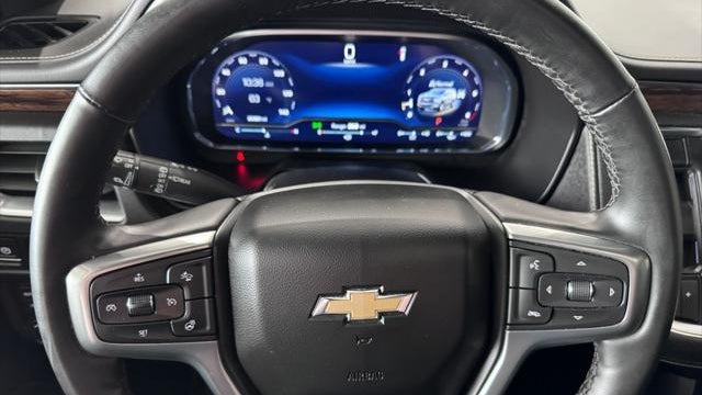 2024 Chevrolet Suburban Premier