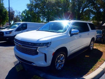2023 Chevrolet Suburban 4X4 Premier 4DR SUV