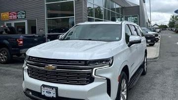 Preowned 2023 Chevrolet Suburban Premier for Sale