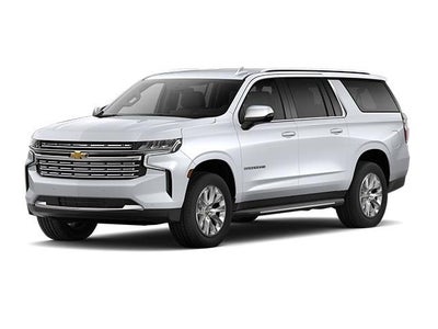 2023 Chevrolet Suburban 4X4 Premier 4DR SUV