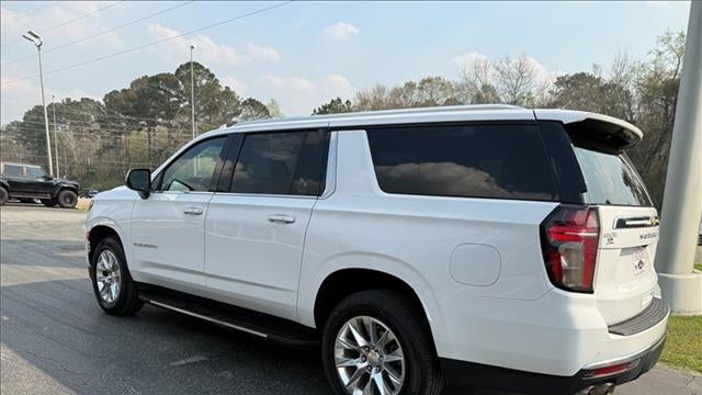 2023 Chevrolet Suburban Premier