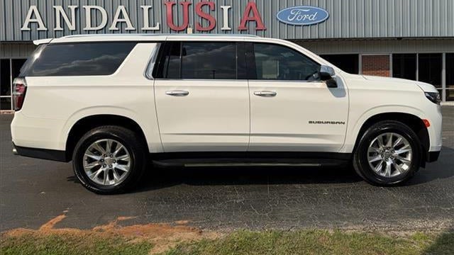 2023 Chevrolet Suburban Premier