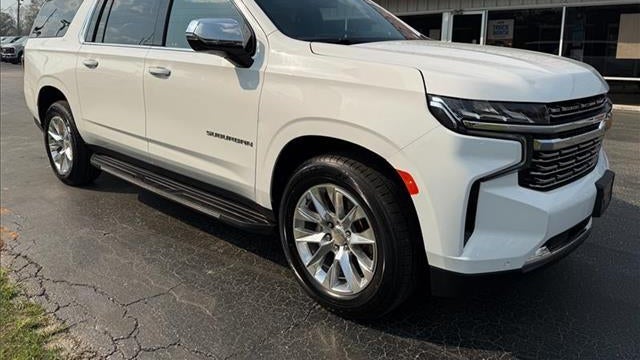 2023 Chevrolet Suburban Premier
