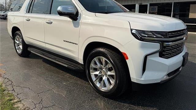 2023 Chevrolet Suburban Premier