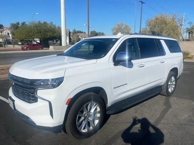 2024 Chevrolet Suburban 4X4 Premier 4DR SUV