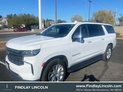 2024 Chevrolet Suburban 4X4 Premier 4DR SUV