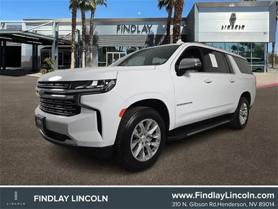 2024 Chevrolet Suburban 4X4 Premier 4DR SUV