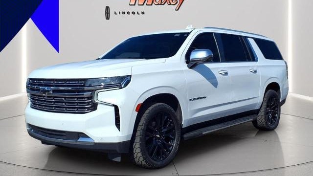 Preowned 2021 Chevrolet Suburban Premier for Sale