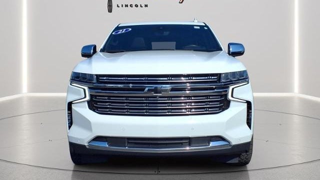 2021 Chevrolet Suburban Premier