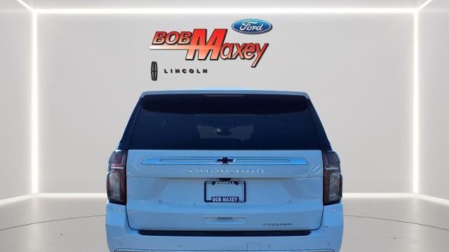 2021 Chevrolet Suburban Premier