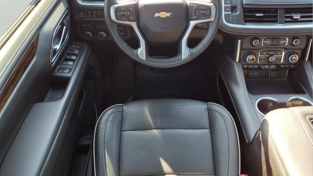 2021 Chevrolet Suburban Premier