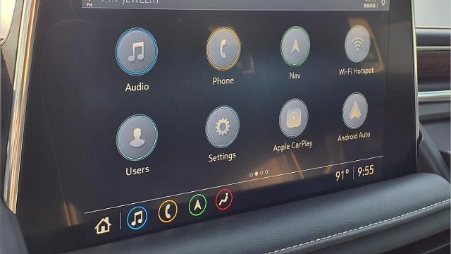 2021 Chevrolet Suburban Premier