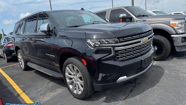 Preowned 2023 Chevrolet Suburban Premier for Sale