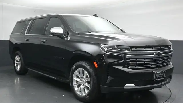 Preowned 2023 Chevrolet Suburban Premier for Sale
