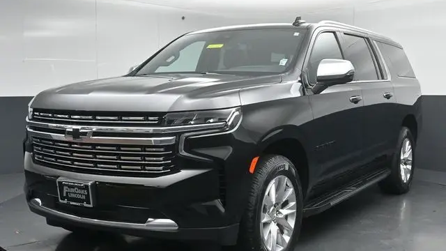 2023 Chevrolet Suburban Premier