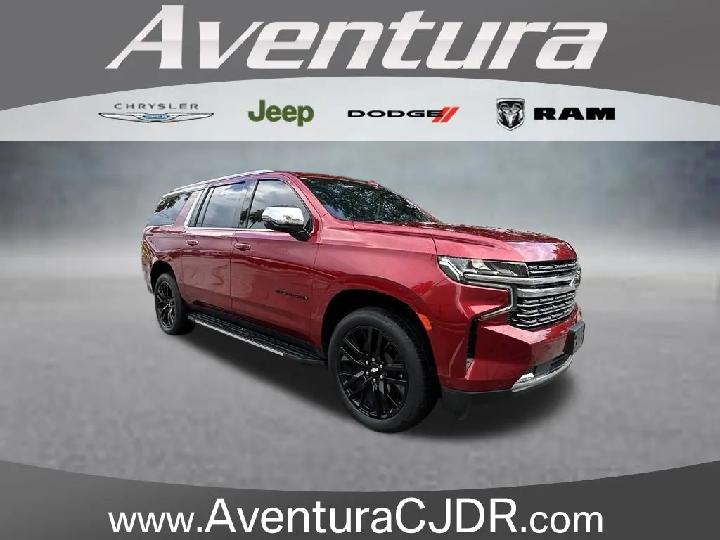 2023 Chevrolet Suburban