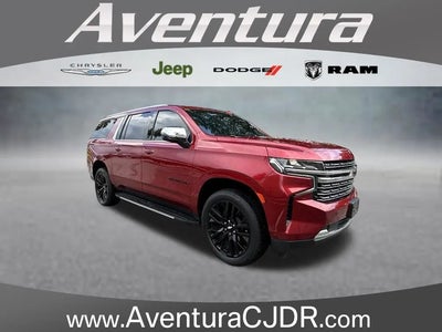 2023 Chevrolet Suburban 4X4 Premier 4DR SUV