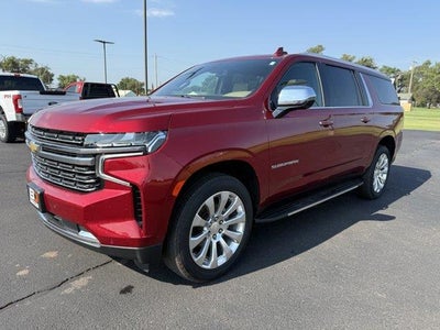 2022 Chevrolet Suburban 4X4 Premier 4DR SUV