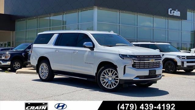 Preowned 2024 Chevrolet Suburban Premier for Sale