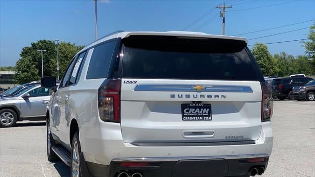 2024 Chevrolet Suburban Premier