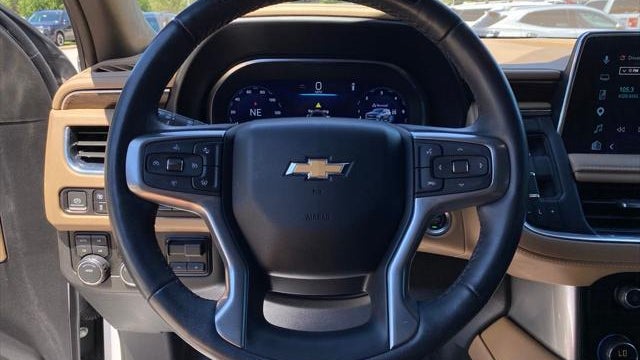 2024 Chevrolet Suburban Premier